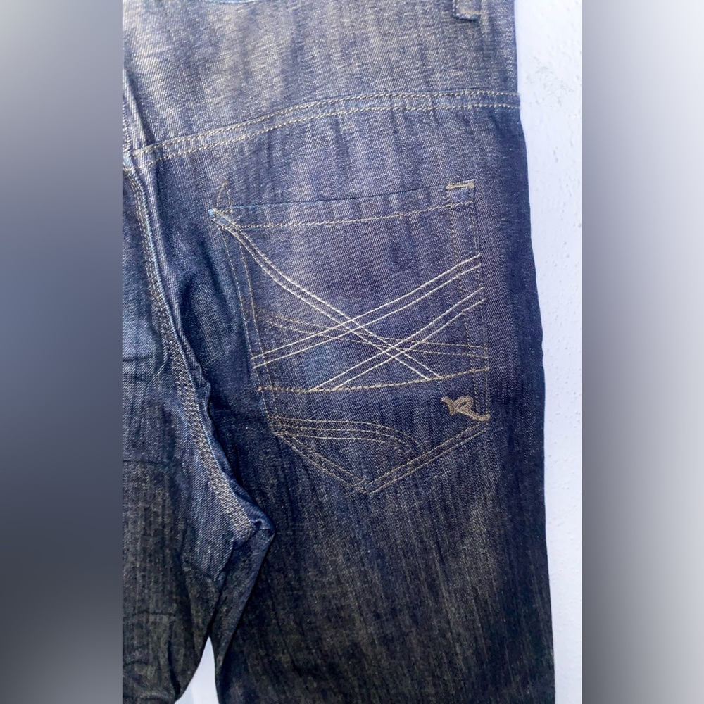 Mens vintage Rocawear baggy jeans 38X34 - Picture 4 of 7
